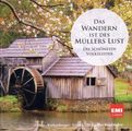 Das Wandern ist des Müllers Lust - Deutsche Volkslieder, CD