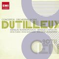 Henri Dutilleux (1916-2013): Symphonie Nr.2, 2 CDs