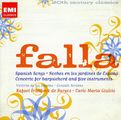 Manuel de Falla (1876-1946): El Amor Brujo, 2 CDs