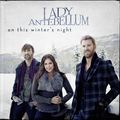 Lady Antebellum: On This Winter's Night, CD