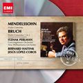 Max Bruch (1838-1920): Violinkonzerte Nr.1 &amp; 2, CD