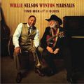 Willie Nelson &amp; Wynton Marsalis: Two Men With The Blues: Live In The Allen Room 2007, CD