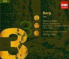 Alban Berg (1885-1935): Lulu, 3 CDs