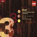 Georges Bizet (1838-1875): Symphonie C-dur, 3 CDs