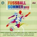 Fußball Sommer 2012, 2 CDs