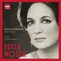 Edda Moser - Electrola-Recitals (Oper &amp; Lied), 9 CDs