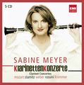 Sabine Meyer spielt Klarinettenkonzerte, 5 CDs