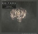 Editors: The Weight Of Your Love (Deluxe Edition), 2 CDs
