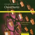 Johann Joseph Fux (1660-1741): 4 Ouvertüren, CD