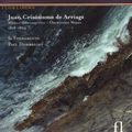 Juan Arriaga (1806-1826): Symphonie in D, CD