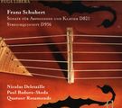 Franz Schubert (1797-1828): Arpeggione-Sonate D.821, CD