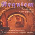 Requiem (Gregorianische Gesänge), CD