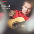Johann Sebastian Bach (1685-1750): Transkriptionen für Gitarre, SACD