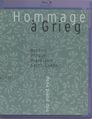 Dena Piano Duo - Hommage a Grieg, Blu-ray Audio