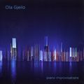 Ola Gjeilo (geb. 1978): Klavierwerke "Piano improvisations" (180 g), LP