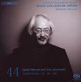 Johann Sebastian Bach (1685-1750): Kantaten Vol.44 (BIS-Edition), SACD