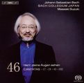 Johann Sebastian Bach (1685-1750): Kantaten Vol.46 (BIS-Edition), SACD