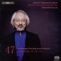 Johann Sebastian Bach (1685-1750): Kantaten Vol.47 (BIS-Edition), SACD
