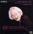 Johann Sebastian Bach (1685-1750): Kantaten Vol.49 (BIS-Edition), SACD