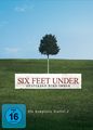 Six Feet Under Staffel 2, 5 DVDs