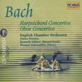Johann Sebastian Bach (1685-1750): Oboenkonzerte BWV 1053,1055,1059, 2 CDs