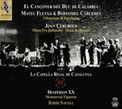 La Capella Reial de Catalunya - 25 Years, 4 SACDs