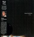 Serge Gainsbourg: 1 2 3 (180g) (45 RPM) (2LP + CD), 2 LPs