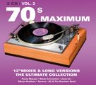 70s Maximum Vol. 2 - 12" Mixes &amp; Long Versions, 3 CDs