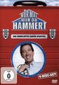 Hör mal wer da hämmert Staffel 1, 4 DVDs