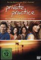 Private Practice Season 1, 3 DVDs