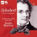 Franz Schubert (1797-1828): Symphonien Nr.1-9, 6 CDs
