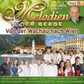 Melodien der Berge: Von der Wachau nach Wien - Folge 15, CD