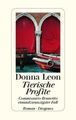 Donna Leon: Tierische Profite, Buch