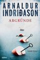 Arnaldur Indriðason: Abgründe, Buch