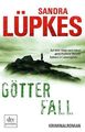 Sandra Lüpkes: Götterfall, Buch