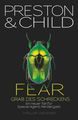 Douglas Preston: Fear - Grab des Schreckens, Buch