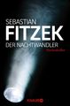 Sebastian Fitzek: Der Nachtwandler, Buch