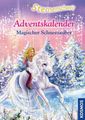 Linda Chapman: Sternenschweif: Adventskalender - Magischer Schneezauber, Buch