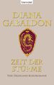 Diana Gabaldon: Zeit der Stürme, Buch