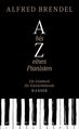 Alfred Brendel: A bis Z eines Pianisten, Buch