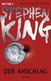 Stephen King: Der Anschlag, Buch