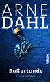 Arne Dahl: Bußestunde, Buch