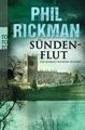 Phil Rickman: Sündenflut, Buch
