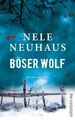Nele Neuhaus: Böser Wolf, Buch