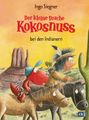 Ingo Siegner: Der kleine Drache Kokosnuss bei den Indianern, Buch
