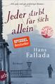 Hans Fallada: Jeder stirbt für sich allein, Buch