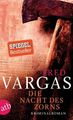 Fred Vargas: Die Nacht des Zorns, Buch