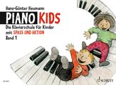 Hans-Günter Heumann: Piano Kids 1, Noten