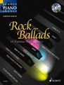 Rock Ballads, Noten