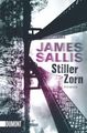 James Sallis: Stiller Zorn, Buch
